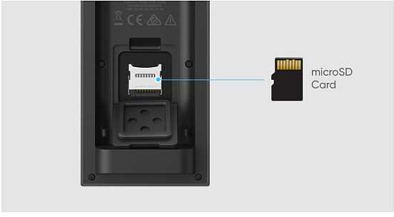 Eufy eufy Video Doorbell C31 with SD Card
