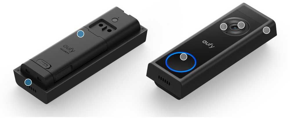 Eufy eufy Video Doorbell C31 with SD Card