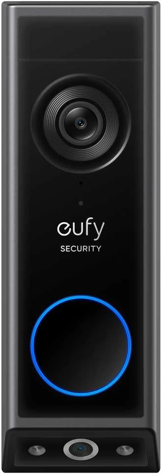Anker Eufy Doorbell E340 su skambučiu