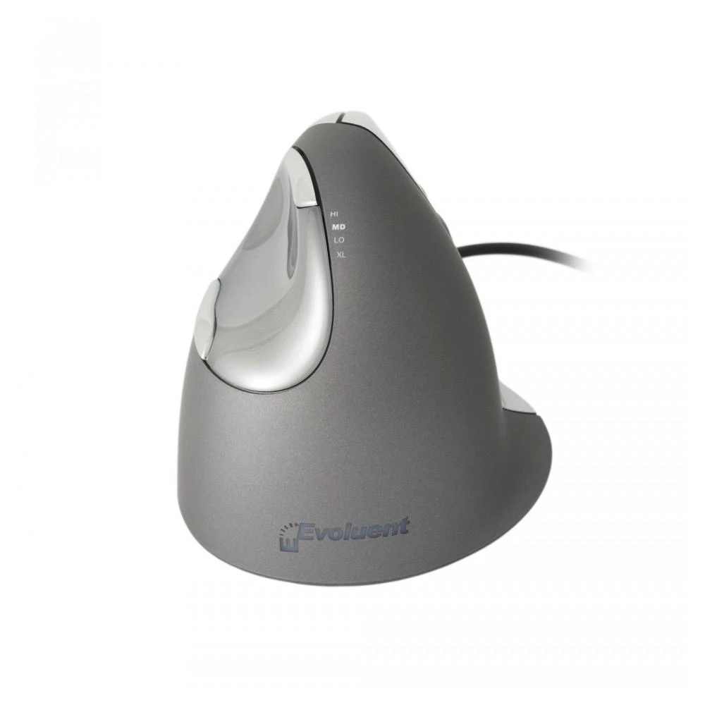 Pelė Evoluent VerticalMouse 4 USB Right Hand
