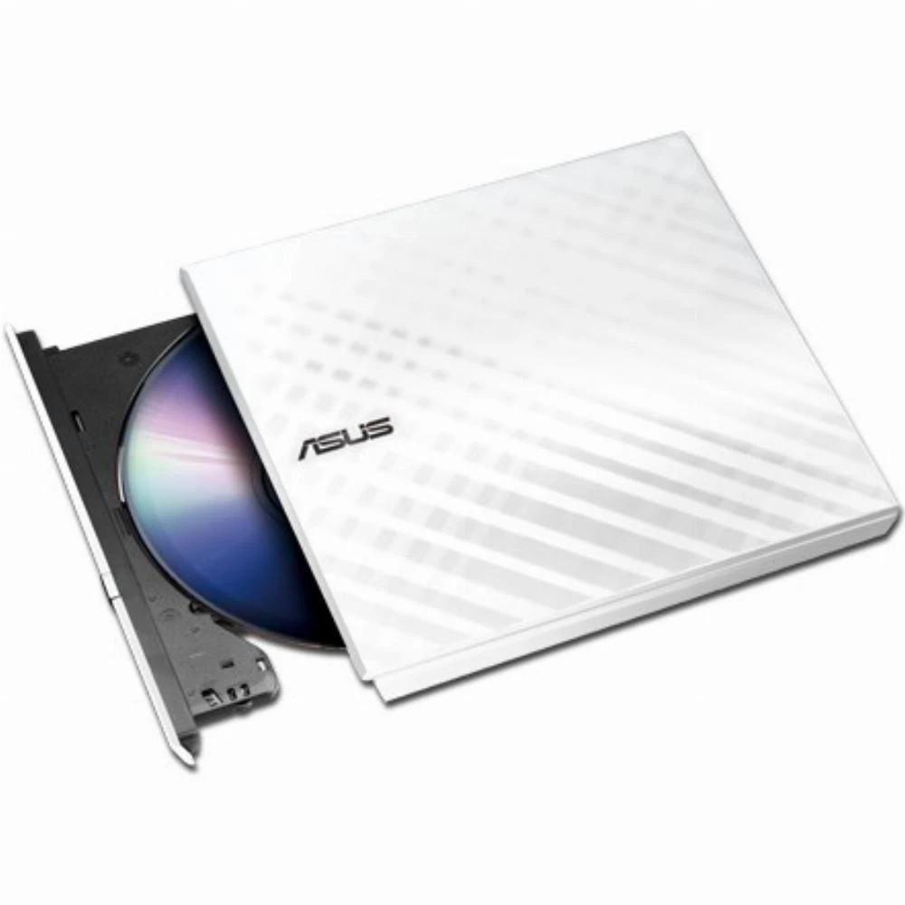 Asus | SDRW-08D2S-U Lite | Sąsaja USB 2.0 | DVD±RW | CD skaitymo greitis 24 x | CD įrašymo greitis 24 x | Baltas | Stalinis kompiuteris / Nešiojamasis kompiuteris