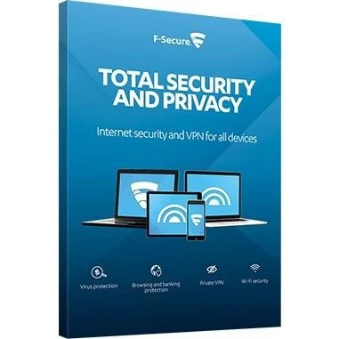F-Secure ID PROTECTION – 10 įrenginių / 12 mėnesių privatumo apsaugos programa, ESD – elektroninė licencija