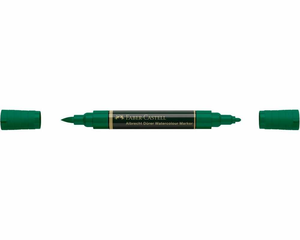 Faber-Castell Faber-Castell 160464 marker 1 vnt. Žalias