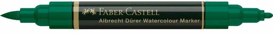Faber-Castell Faber-Castell 160464 marker 1 vnt. Žalias