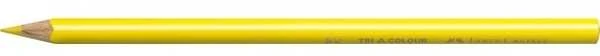Spalvoti pieštukai Faber-Castell, tribriauniai, 12 spalvų