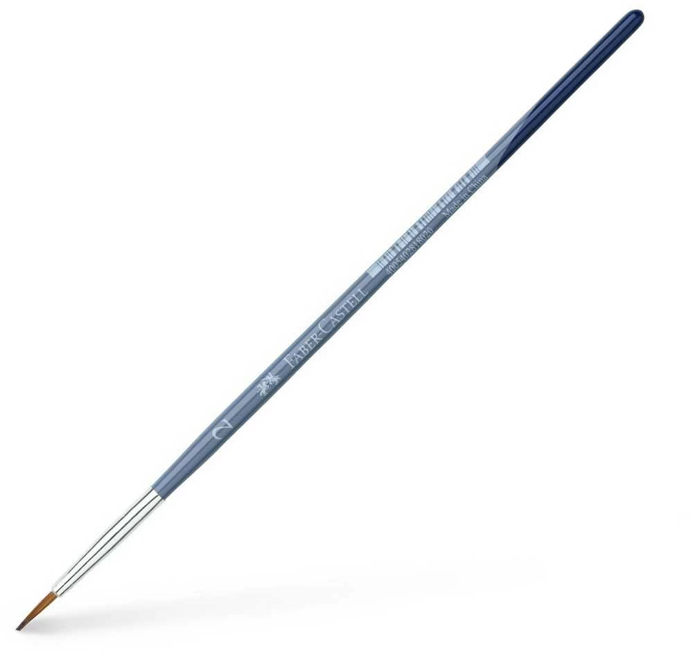 Teptukas Faber-Castell Goldfaber, apvalus, nr. 2