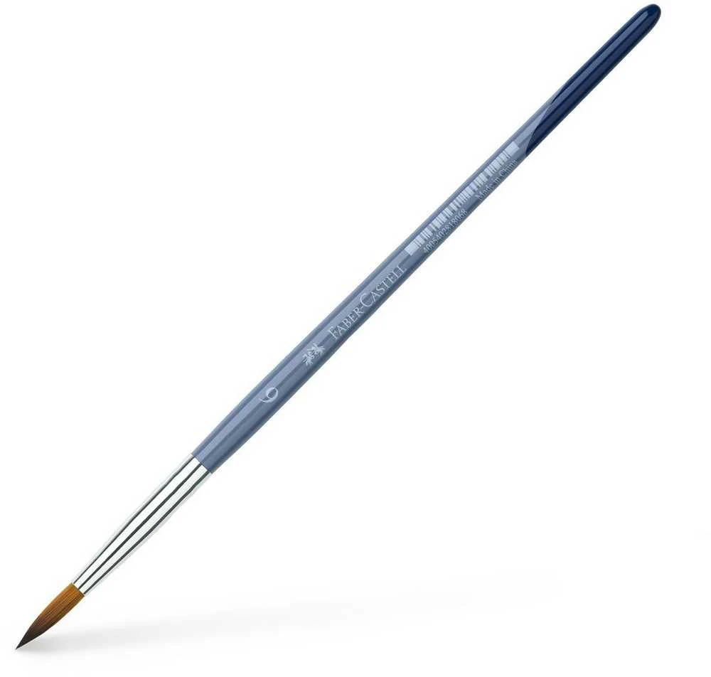 Teptukas Faber-Castell Goldfaber, apvalus, nr. 6