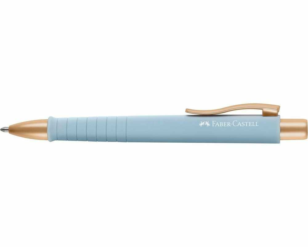 Faber-Castell FABER-CASTELL KS Poly Ball Urban sky mėlynas