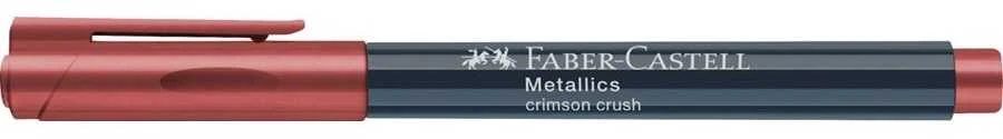 Žymeklis Faber-Castell metallics, spalva nr. 193