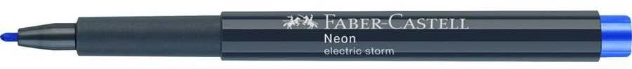Žymeklis Faber-Castell Neon Marker, spalvos nr. 151