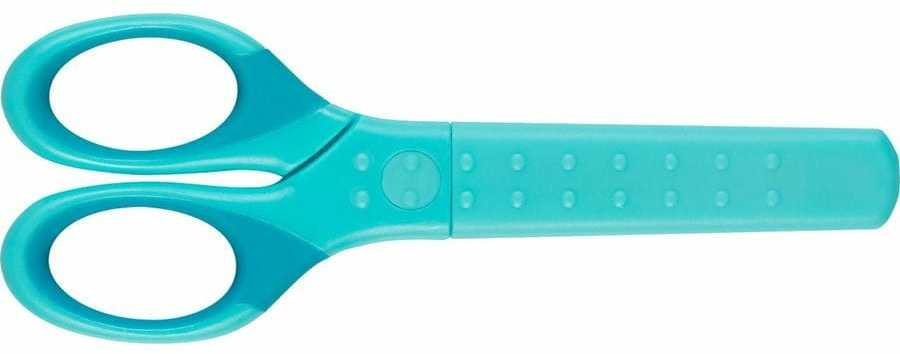 Faber-Castell FABER-CASTELL Schulschere Grip türkis