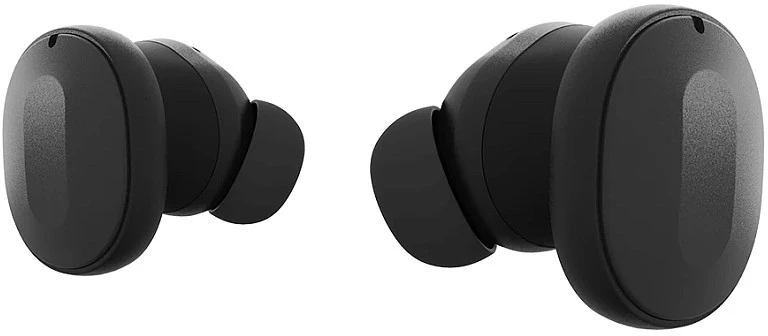 Ausinės Fairphone Fairbuds true belaidės Earbuds V2 bluetooth belaidės juodas