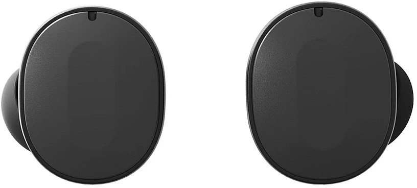 Ausinės Fairphone Fairbuds true belaidės Earbuds V2 bluetooth belaidės juodas