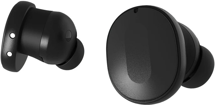 Ausinės Fairphone Fairbuds true belaidės Earbuds V2 bluetooth belaidės juodas