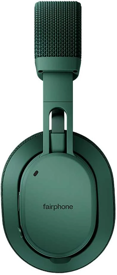 Ausinės Fairphone Fairbuds XL (2025) Over-Ear Kopfhrer grn