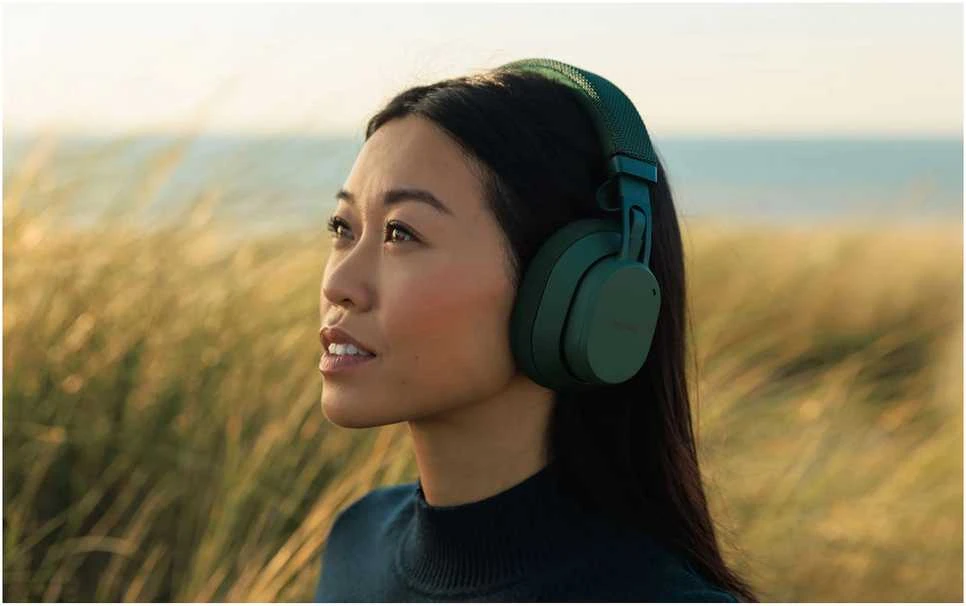 Ausinės Fairphone Fairbuds XL (2025) Over-Ear Kopfhrer grn