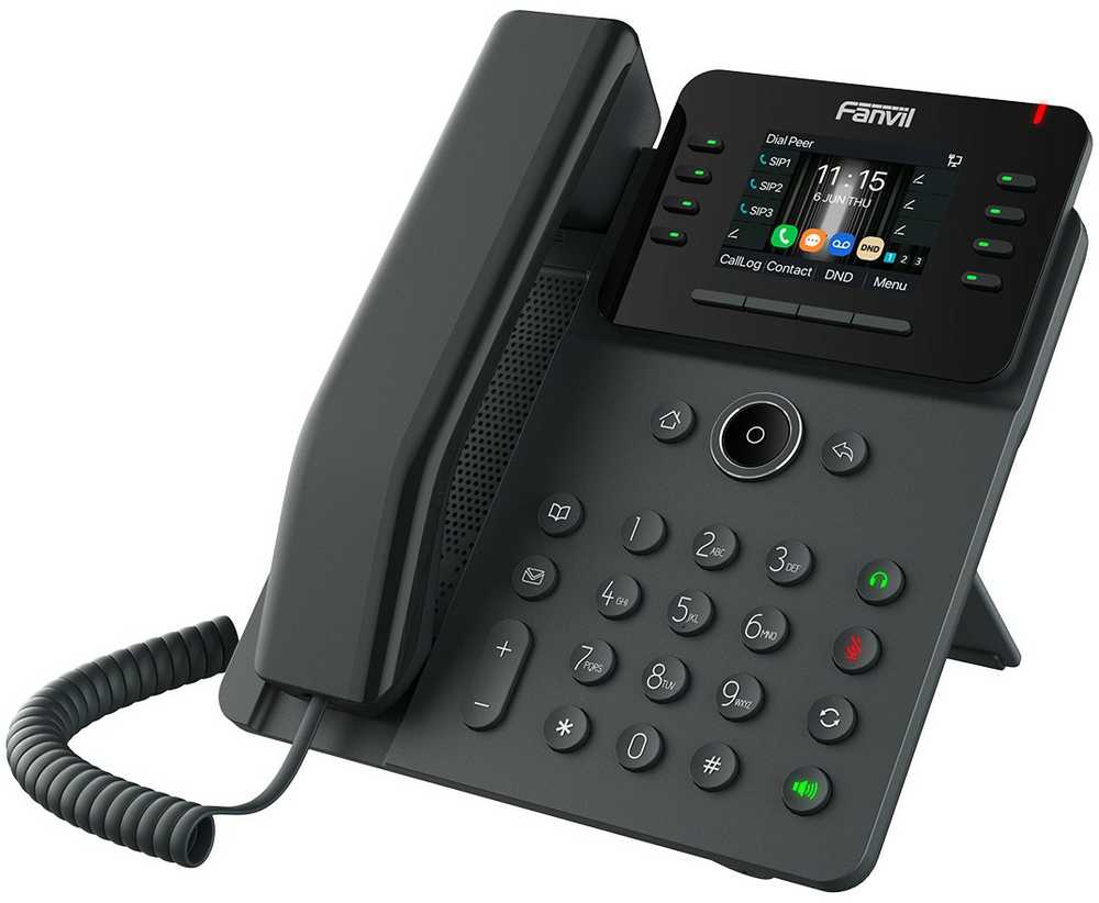 Telefonas Fanvil Fanvil V62G