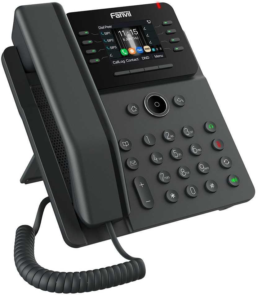 Telefonas Fanvil Fanvil V62G