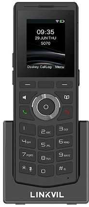 Fanvil fiksuotojo ryšio telefonas Fanvil W610W fiksuotojo ryšio telefonas