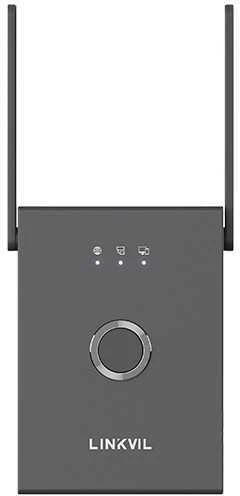 FNV Fanvil W710P IP telefonas Juoda LCD