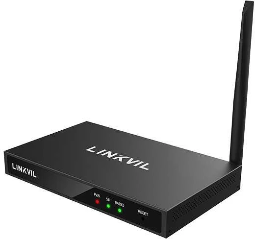 Maršrutizatorius VoIP šliuzas Fanvil RoIP šliuzas W712