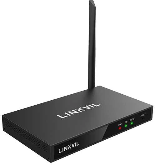 Maršrutizatorius VoIP šliuzas Fanvil RoIP šliuzas W712