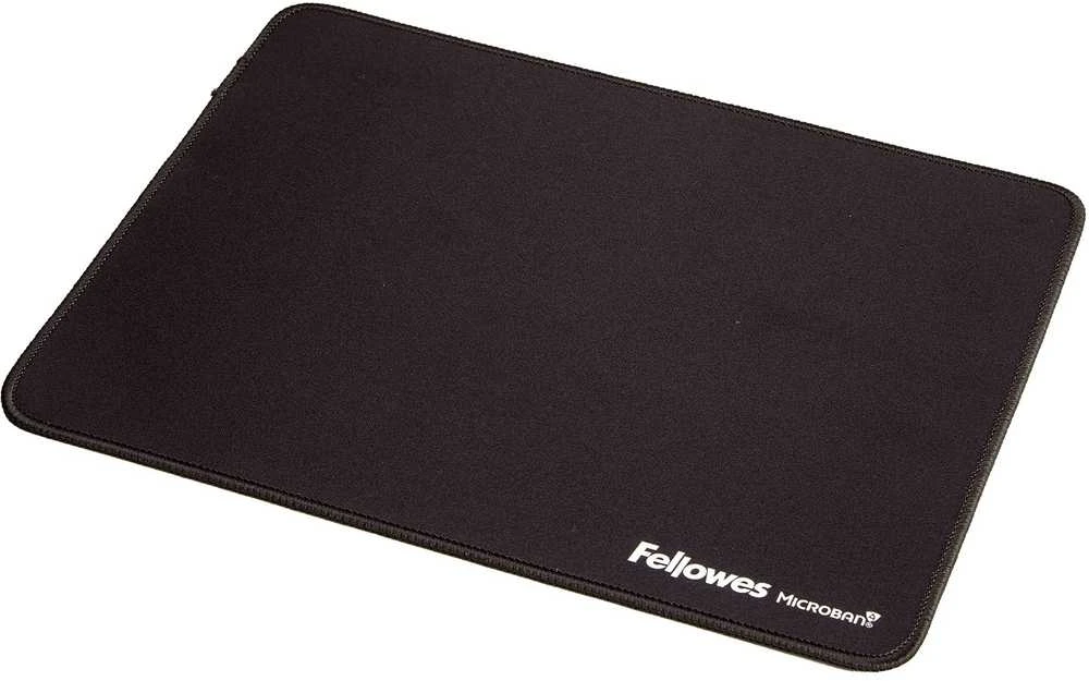 Fellowes XL Pelės kilimėlis | Breyta | 280 x 210 x 2.5 mm | Juodas