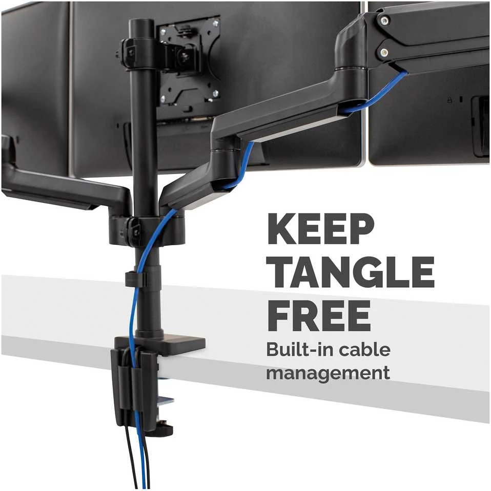 Laikiklis FELLOWES Platinum Series Triple Monitorius Riser