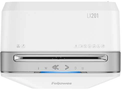 Fellowes Powershred popieriaus naikiklis LX201 baltas