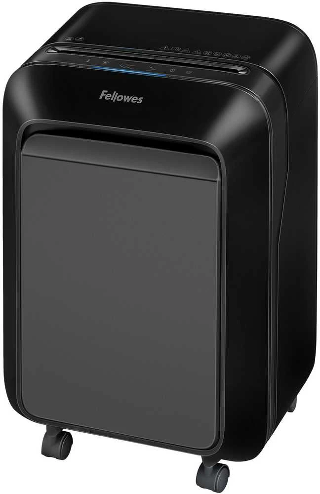 Fellowes MicroShred | LX211 | Juodas | Popieriaus smulkinimas | Kreditinių kortelių smulkinimas | Tradicinis