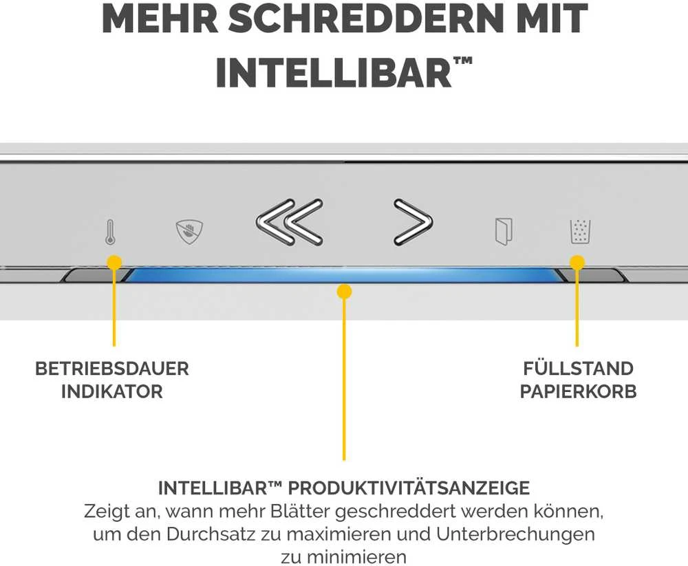 Fellowes MicroShred LX211 Popieriaus smulkinimas, Kreditinių kortelių smulkinimas, Tradicinis