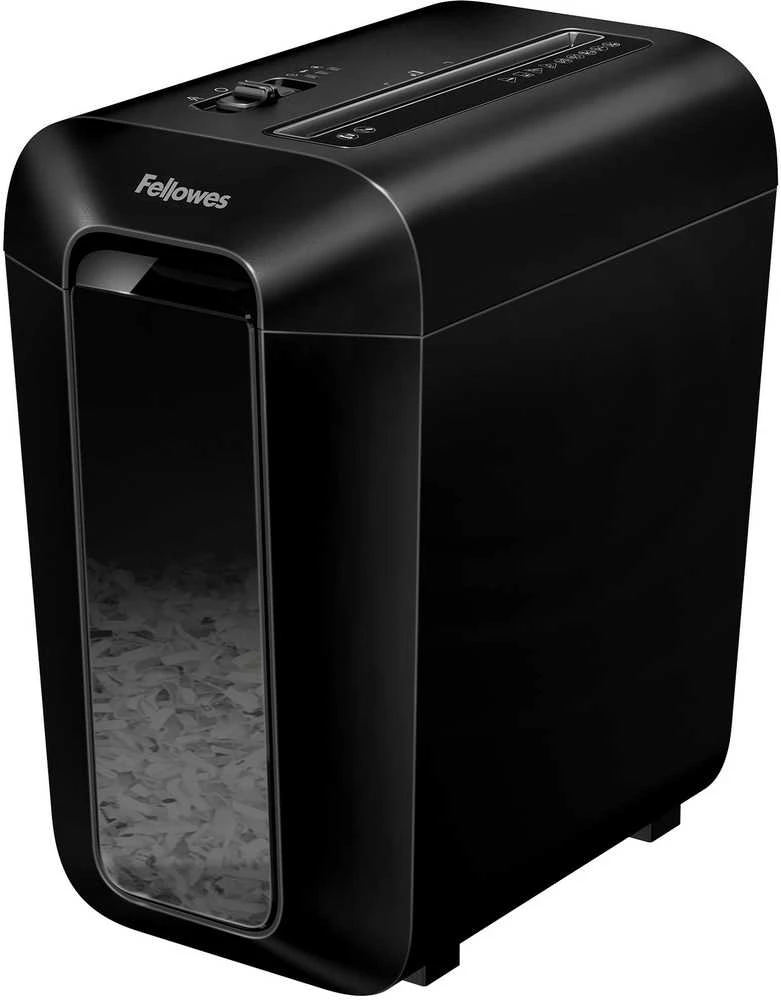Fellowes Powershred popieriaus naikiklis LX65 juodas