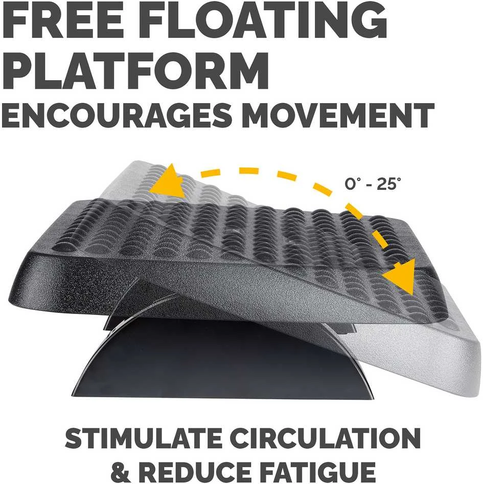 Ergonominė kojų atrama FELLOWES