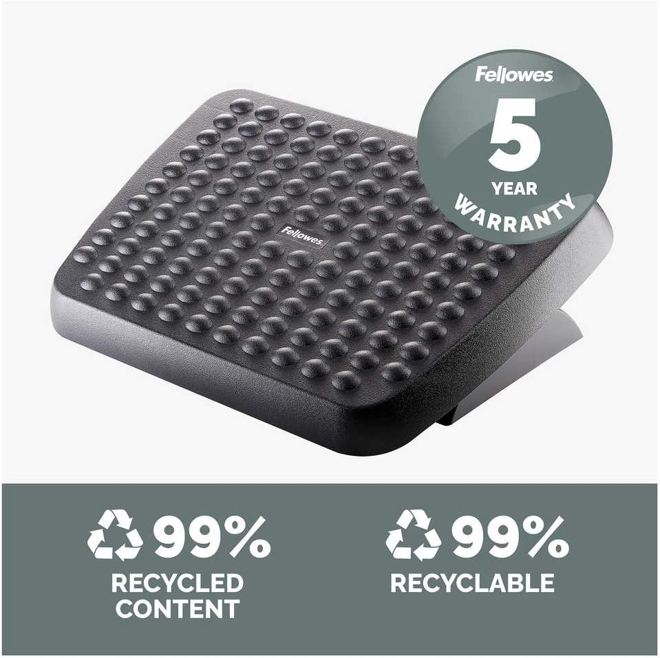 Ergonominė kojų atrama FELLOWES