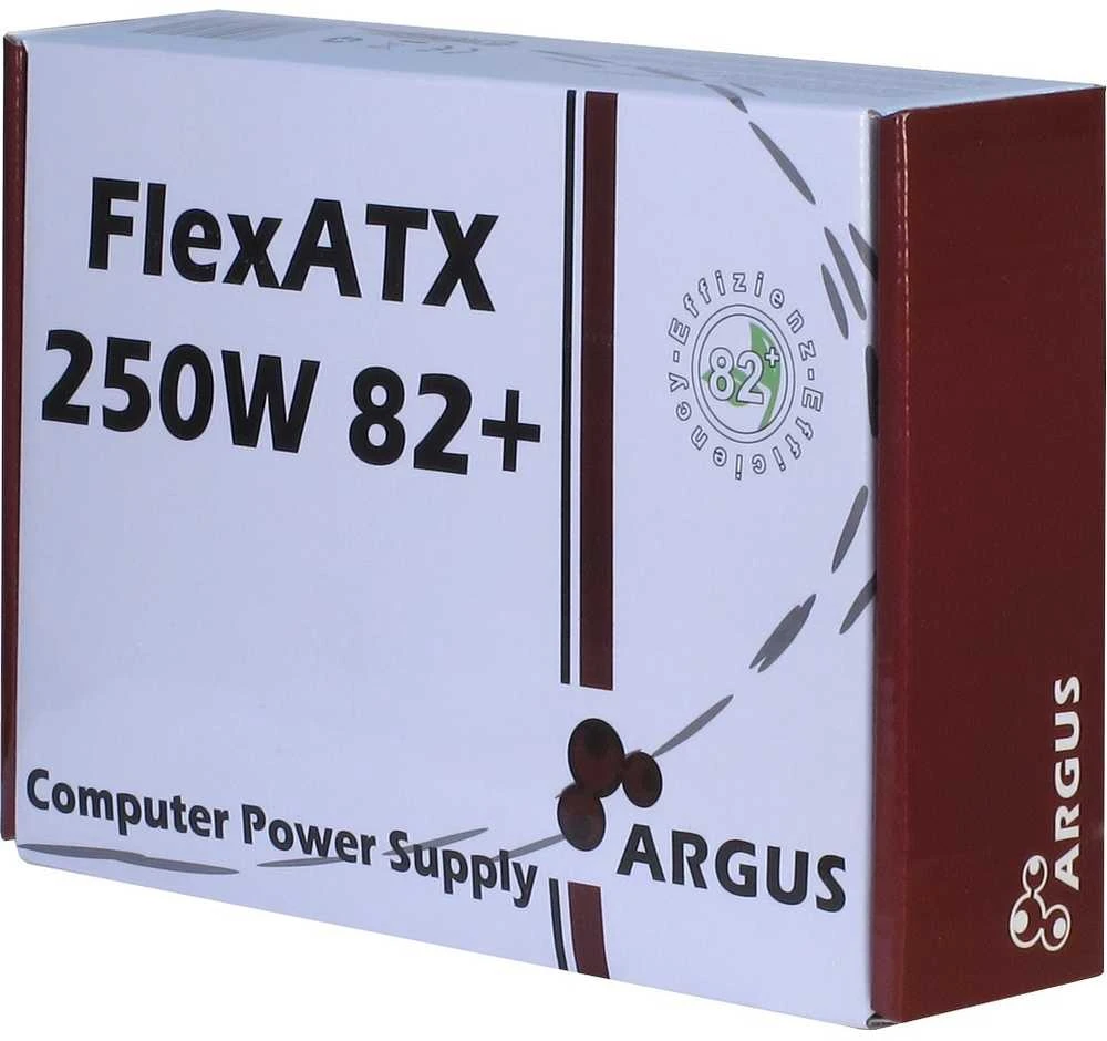 FELX ATX 250W Inter-Tech IPC FA-250 82+. bulk