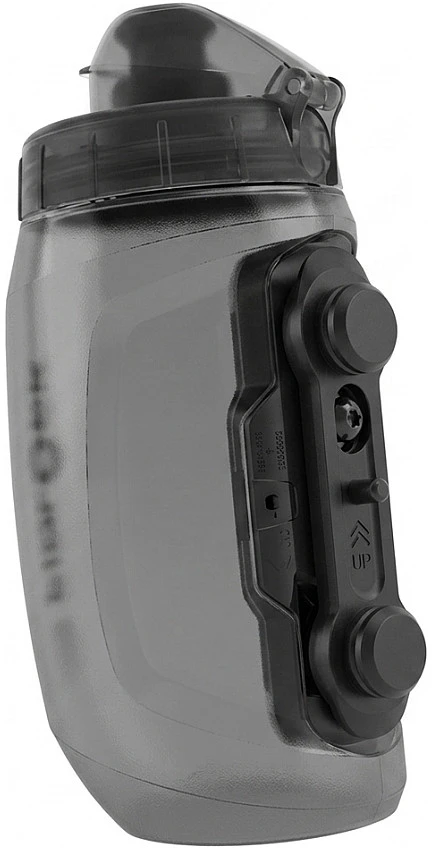 Gertuvė su laikikliu Fidlock Twist 450ml juoda