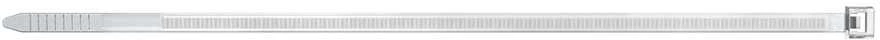 FISCHER OPASKA KABLOWA BN 4,8 x 250mm BALTA 100szt.