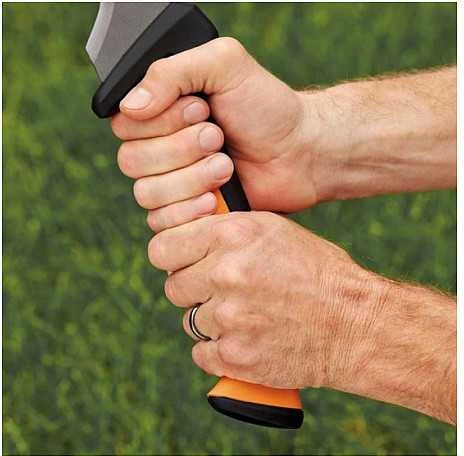 Fiskars Solid™ Mačetė- Kirvukas 1051236