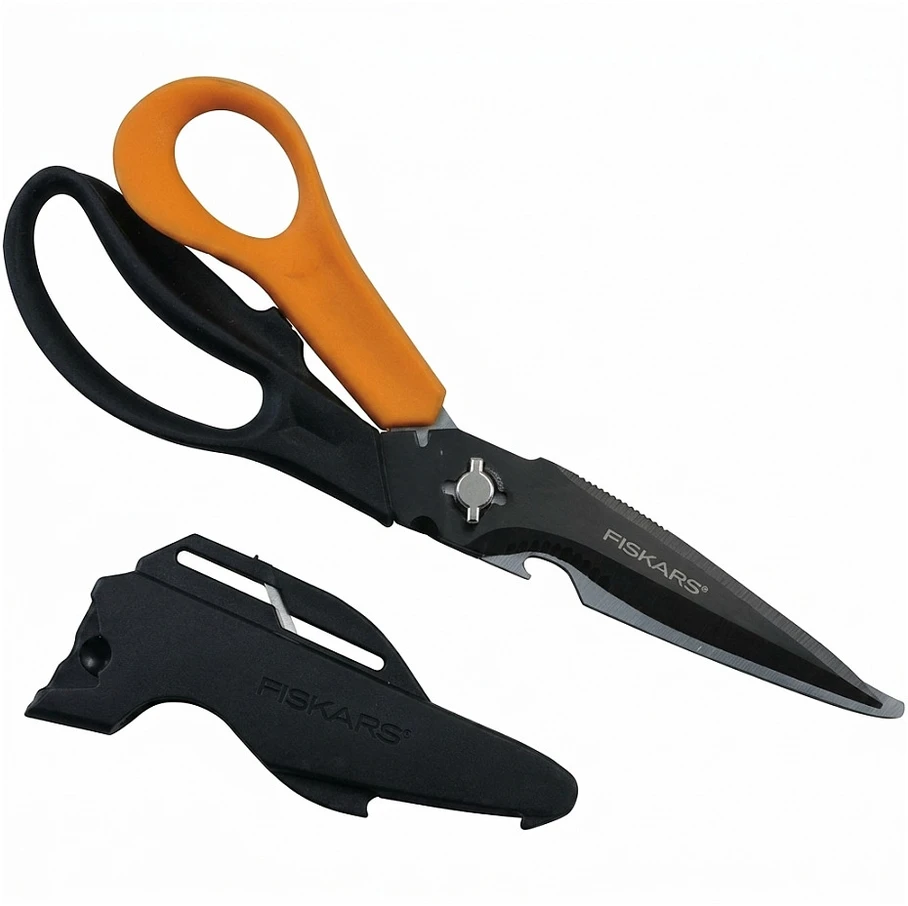 Fiskars Daugiafunkcinis įrankis - žirklės