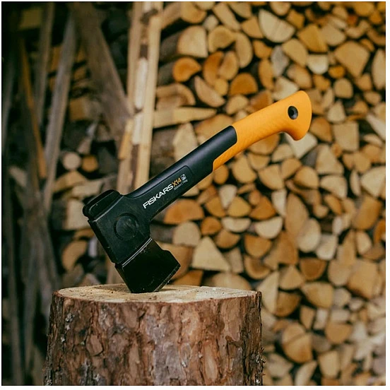 Fiskars X-series X14 universalus kirvis XS