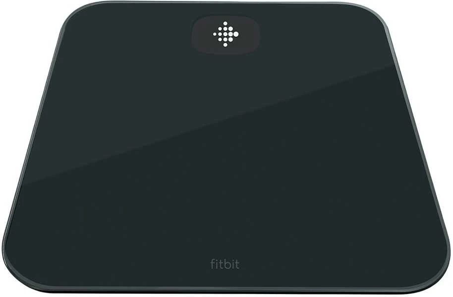 Svarstyklės Fitbit Smart Fitness Scales Aria Air, Juodos