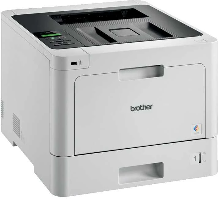 Spausdintuvas Brother HL-L8260CDW Spalvotas LASER 31PPM - A4 USB WLAN 256MB