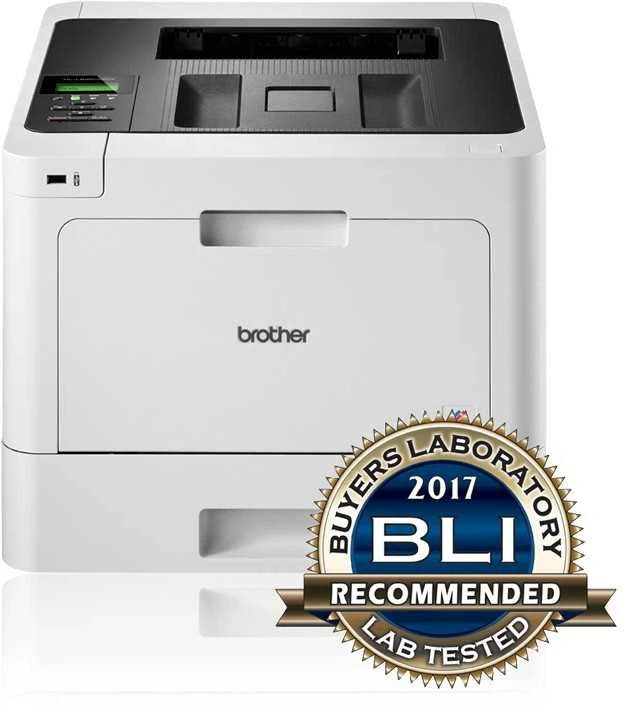 Spausdintuvas Brother HL-L8260CDW Spalvotas LASER 31PPM - A4 USB WLAN 256MB
