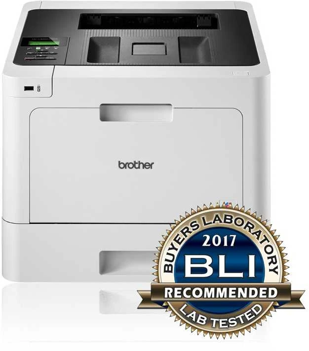 Spausdintuvas Brother HL-L8260CDW Spalvotas LASER 31PPM - A4 USB WLAN 256MB