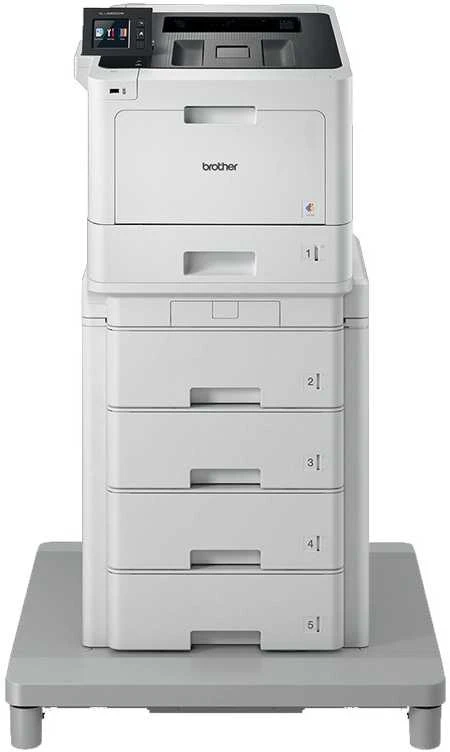 FL Brother HL-L8360CDW spalvų spausdintuvas A4/LAN/Wi-Fi/Duplex