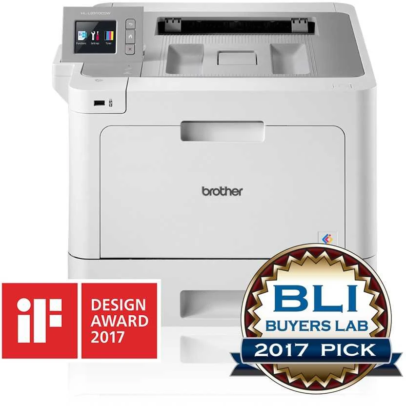 Brother HL-L9310CDW lazerinis spausdintuvas Spalva 2400 x 600 DPI A4 „Wi-Fi“