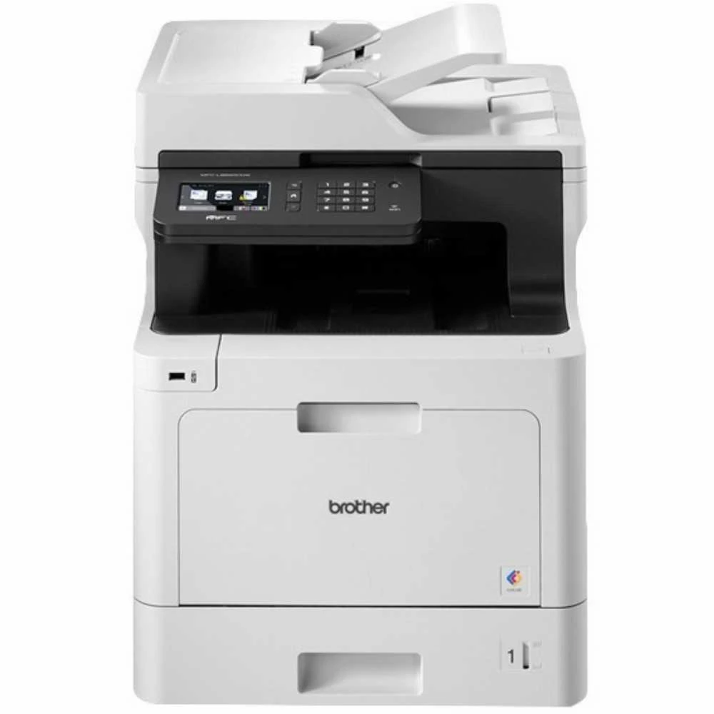 Brother MFC-L8690CDW multifunction spausdintuvas lazerinis A4 2400 x 600 DPI 31 ppm Wi-Fi