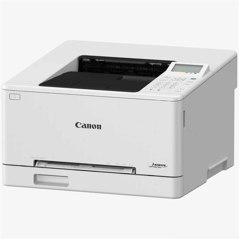 Spausdintuvas Canon i-SENSYS LBP646Cdw Spalvotas 1200 x 1200 DPI 25 PPM A4 Wi-Fi