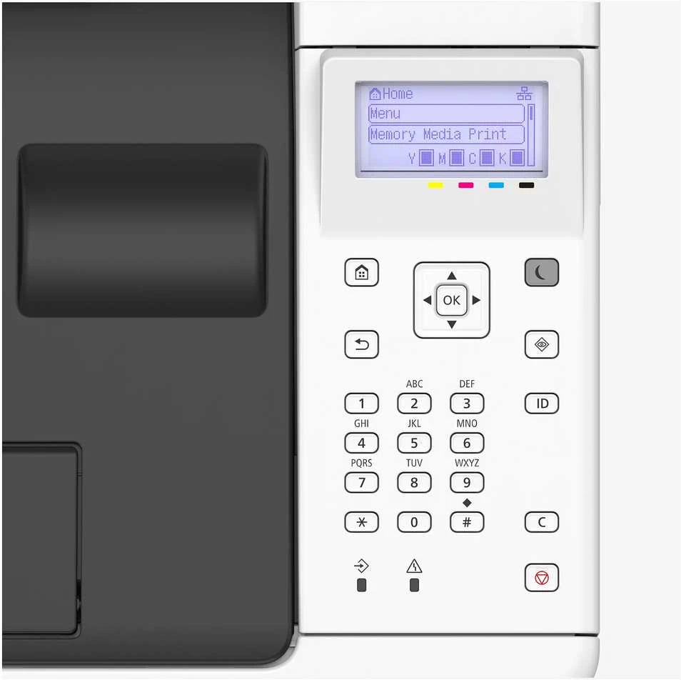 Spausdintuvas Canon i-SENSYS LBP646Cdw Spalvotas 1200 x 1200 DPI 25 PPM A4 Wi-Fi