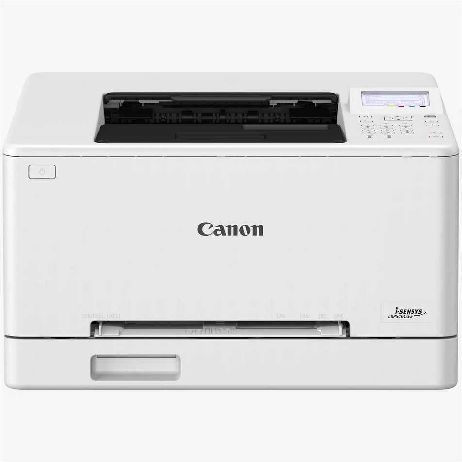 Spausdintuvas Canon i-SENSYS LBP646Cdw Spalvotas 1200 x 1200 DPI 25 PPM A4 Wi-Fi
